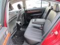 Off Black Rear Seat Photo for 2010 Subaru Legacy #75027037