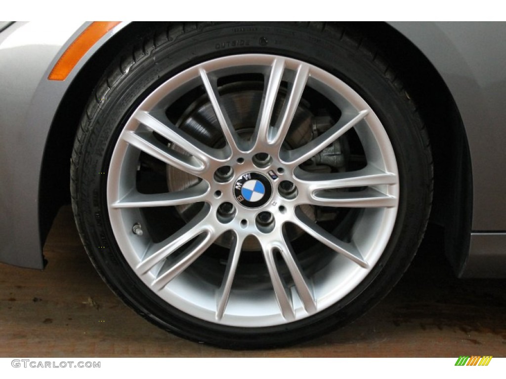 2011 BMW 3 Series 328i Coupe Wheel Photo #75027056