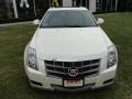 White Diamond Tri-Coat - CTS Sedan Photo No. 2