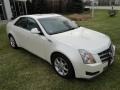 White Diamond Tri-Coat - CTS Sedan Photo No. 3
