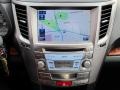 Navigation of 2010 Legacy 2.5 GT Limited Sedan