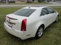 White Diamond Tri-Coat - CTS Sedan Photo No. 4