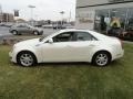 White Diamond Tri-Coat - CTS Sedan Photo No. 7