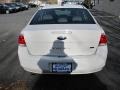 White Suede - Focus SEL Sedan Photo No. 7