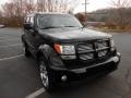 Black 2007 Dodge Nitro R/T 4x4