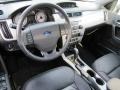 White Suede - Focus SEL Sedan Photo No. 10