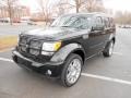 2007 Black Dodge Nitro R/T 4x4  photo #3