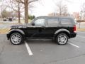 2007 Black Dodge Nitro R/T 4x4  photo #4