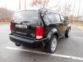 2007 Black Dodge Nitro R/T 4x4  photo #7