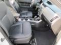 White Suede - Focus SEL Sedan Photo No. 15