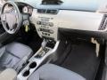 White Suede - Focus SEL Sedan Photo No. 16