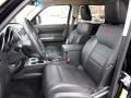 2007 Black Dodge Nitro R/T 4x4  photo #10