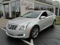 2013 Radiant Silver Metallic Cadillac XTS Luxury FWD  photo #1