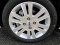 White Suede - Focus SEL Sedan Photo No. 22