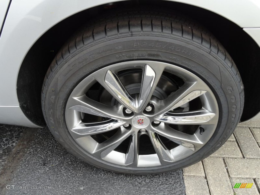 2013 Cadillac XTS Luxury FWD Wheel Photo #75027815