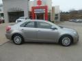 Platinum Silver Metallic - Kizashi S AWD Photo No. 2