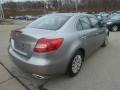 Platinum Silver Metallic - Kizashi S AWD Photo No. 3