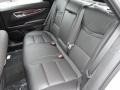 Jet Black Rear Seat Photo for 2013 Cadillac XTS #75027869