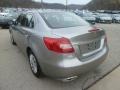 Platinum Silver Metallic - Kizashi S AWD Photo No. 5