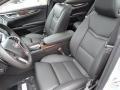 Jet Black Front Seat Photo for 2013 Cadillac XTS #75027876