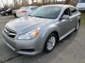 Steel Silver Metallic - Legacy 2.5i Premium Photo No. 2