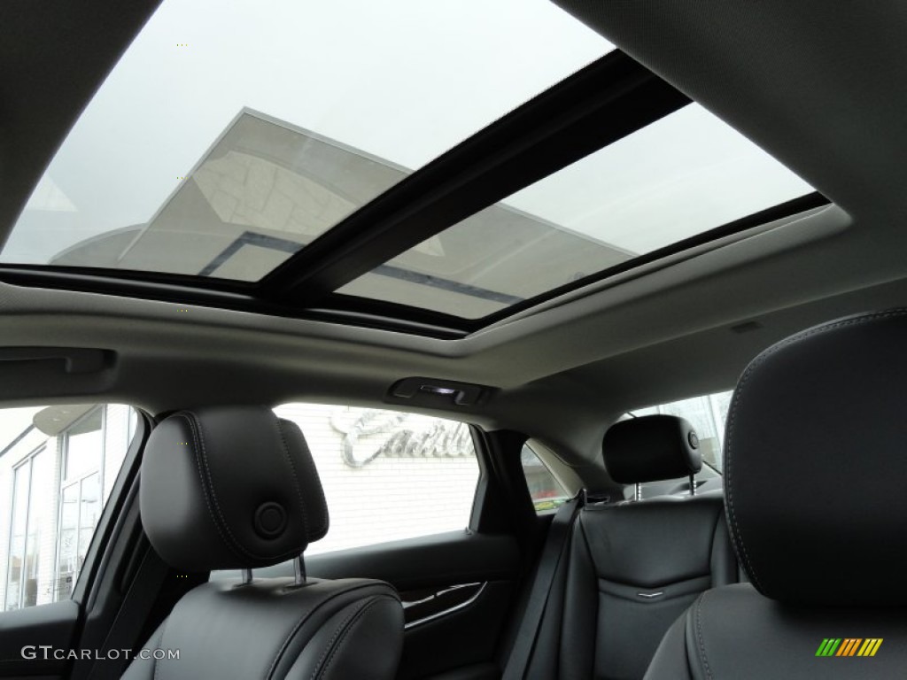 2013 Cadillac XTS Luxury FWD Sunroof Photo #75027899