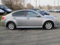 Steel Silver Metallic - Legacy 2.5i Premium Photo No. 5