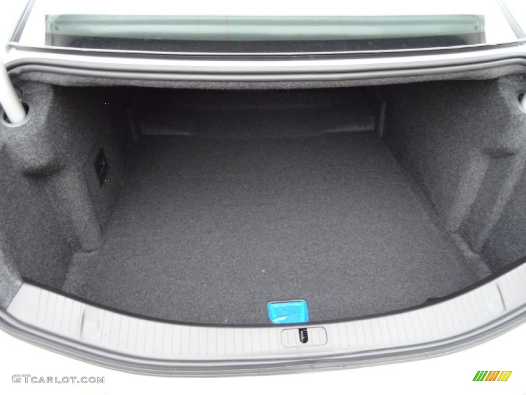 2013 Cadillac XTS Luxury FWD Trunk Photo #75027968