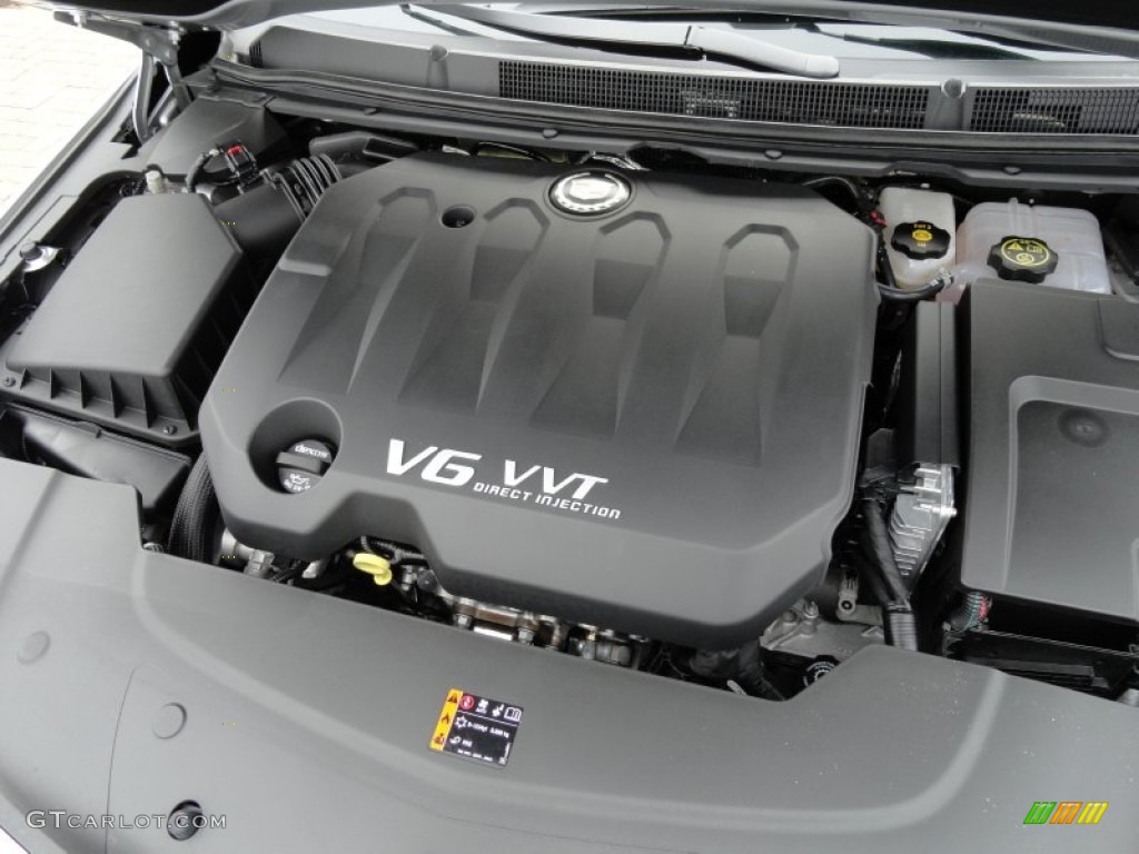 2013 Cadillac XTS Luxury FWD 3.6 Liter SIDI DOHC 24-Valve VVT V6 Engine Photo #75027983