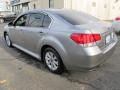 Steel Silver Metallic - Legacy 2.5i Premium Photo No. 8
