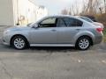 Steel Silver Metallic - Legacy 2.5i Premium Photo No. 9