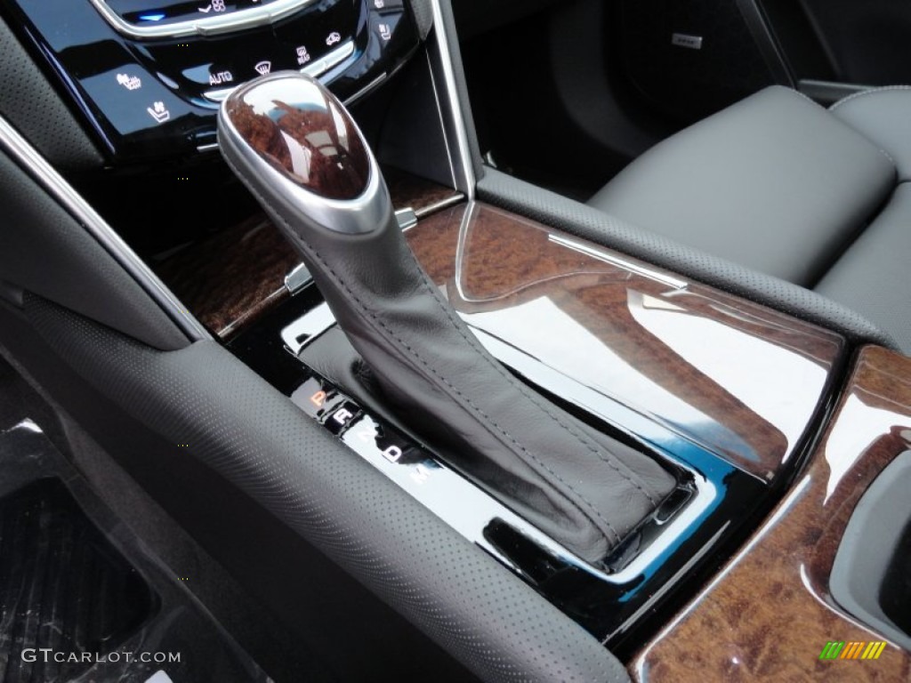 2013 Cadillac XTS Luxury FWD 6 Speed Automatic Transmission Photo #75028034