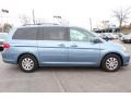 2010 Ocean Mist Metallic Honda Odyssey EX-L  photo #4