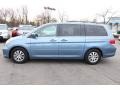 2010 Ocean Mist Metallic Honda Odyssey EX-L  photo #8