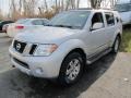 Silver Lightning - Pathfinder LE 4x4 Photo No. 2