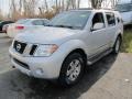 2008 Silver Lightning Nissan Pathfinder LE 4x4  photo #2