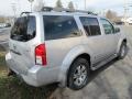 2008 Silver Lightning Nissan Pathfinder LE 4x4  photo #6