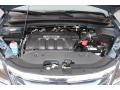 2010 Ocean Mist Metallic Honda Odyssey EX-L  photo #23