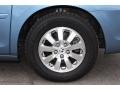 2010 Ocean Mist Metallic Honda Odyssey EX-L  photo #24