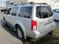 2008 Silver Lightning Nissan Pathfinder LE 4x4  photo #8