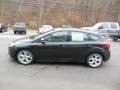 Tuxedo Black 2013 Ford Focus ST Hatchback Exterior