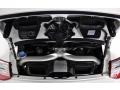 3.8 Liter Twin VTG Turbocharged DFI DOHC 24-Valve VarioCam Plus Flat 6 Cylinder Engine for 2012 Porsche 911 Turbo S Cabriolet #75028701