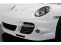 2012 Carrara White Porsche 911 Turbo S Cabriolet  photo #19