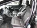 2013 Ford Focus ST Hatchback Front Seat