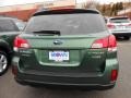 Cypress Green Pearl - Outback 2.5i Limited Photo No. 5