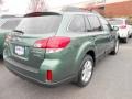 Cypress Green Pearl - Outback 2.5i Limited Photo No. 6