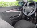 2013 Crystal Black Pearl Honda Accord LX-S Coupe  photo #5