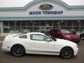 2013 Performance White Ford Mustang V6 Mustang Club of America Edition Coupe  photo #1