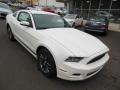 2013 Performance White Ford Mustang V6 Mustang Club of America Edition Coupe  photo #2