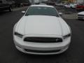 2013 Performance White Ford Mustang V6 Mustang Club of America Edition Coupe  photo #3